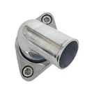 Summit Racing Aluminum Water Neck SUM-371101-15. Fixed Price $34.99.