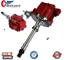 Premium Distributor W/ 65K Coil 7500RPM For Chevy V8 Hei 350 454 Sbc Bbc GM08. Fixed Price $72.22.