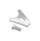 & Bb Chevy Distributor Clamp Hold Down Sbc 283 327 350 383 400 V8 Hei Chrome. Fixed Price $10.97.