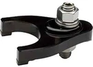 Billet Specialties BLK65920 Distributor Clamp - Black. Fixed Price $46.95.