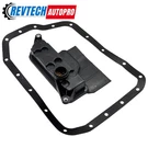 For Toyota Lexus 3.5L Transmission Oil Filter W/gasket Kit 35330-48020. Fixed Price $25.87.