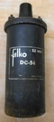 Vintage Used Harley Davidson 12 Volt Filko # DC-54 Ignition Coil. Fixed Price $12.99.
