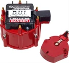 Davis Unified Ignition Hei Distributor Upgrade Kit 50 000 Coil Cap Rotor Gm. Fixed Price $118.98.