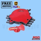 Distributor Cap And Rotor Kit Msd For Buick Roadmaster 1994. Fixed Price $356.97.