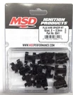Msd 8841 Ignition Wire Spacer Kit-plug DIVIDERS-8-8.5MM-SET Of 16. Fixed Price $33.73.