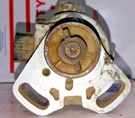 Ignition Distributor 90 91 92 93 94 Mazda 323 Festiva T2T52371B BP05-18-200R. Fixed Price $100.15.