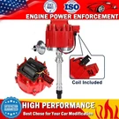 Hei Complete Racing Distributor W/ 65K Coil 7500RPM-350 For Chevy Gmc V8 Sbc Bbc. Fixed Price $67.82.