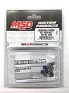 Msd 8628 & 8464 Advance Weight Kit- Pro Billet Distributor-bushings/springs. Fixed Price $51.95.