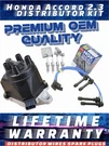 New Ignition Distributor Kit For Honda Accord 2.3L Vtech 1998-2002. Fixed Price $179.99.