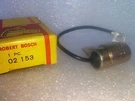 Bosch 02153 Condenser 94021070 JC-36X JA503 9-82313-701-0 EP330 5H1016 Nos. Fixed Price $7.99.