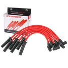 10.2MM For Cj, Wrangler 4.2L 258 Hei Distributor Spark Plug Wire Set. Fixed Price $29.97.