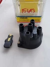 Wells 15643 Set Distributor Cap And Rotor Nos. Fixed Price $13.92.