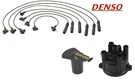 Tune-up Kit Wires + Cap Rotor Fits For Toyota Truck 4RUNNER 2.4L 22RE. Fixed Price $100.00.