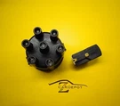 Datsun 1979-83 280ZX L28E New Ignition Distributor Cap & Rotor 379 380. Fixed Price $21.99.