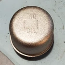 1958-67 Dodge/desoto/plym/chry 361-383-413-440 Argent Valve Cover Cap Breather. Fixed Price $42.00.