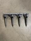 2013-2016 Mercedes GL450 X166 Right Side Engine Fuel Distributor Rail &injectors. Fixed Price $99.98.