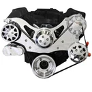 All American Billet FDS-351C-151 Sb Fits Ford Serpentine System. Fixed Price $2795.00.