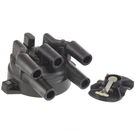 Distributor Cap And Rotor Kit Wve 3D1104. Fixed Price $42.99.