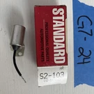 Standard Ignition S2-103 Condenser Chevy Gmc Truck V8 Distributor. Fixed Price $8.00.
