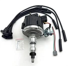Fits Ford Inline 6 240 300 4.9L Black Hei Distributor + 8MM Pre-made Wires. Fixed Price $151.99.