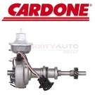 Cardone Reman Distributor For 1974-1976 Lincoln Mark Iv 7.5L V8 Ignition Ac. Fixed Price $169.94.