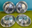 1975 1976 Oldsmobile Hub Caps 15" Wheel Covers (4). Fixed Price $95.95.