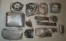 79 80 81 82 83 Mazda RX-7 Fb 14PC Lot Mixed Parts Misc Dash Stereo Int Wires Etc. Fixed Price $49.00.