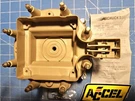 Accel Distributor Cap W/spring Kit No Rotor- New ACC-8122 Please Read Details!. Fixed Price $17.99.