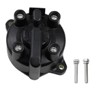 174-7039 Yec Distributor Cap Fits Geo Tracker Suzuki Sidekick Sunrunner And X-90. Fixed Price $17.95.