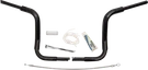 Fat Baggers, Inc. Round Top 12" Black 1" Clamp 809412-B. Fixed Price $266.99.