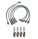 Denso Ignition Wire Kit (7MM) (4 Pieces) (iridium Power) (gap 0.032). Fixed Price $72.95.