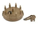 Accel 8233 Brass Contact Distributor Cap & Rotor Kit Ford V8'S 1986 1997. Fixed Price $24.99.