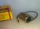 Bosch Gmbh 02157 Condenser Mazda 0249-24-345 Nos. Fixed Price $8.99.