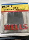 Wells DR2015 Distributor Cap And Rotor. Fixed Price $13.95.