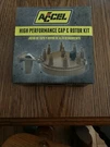 Accel High Performance Cap And Rotor Kit. Part #8233. New In Box.. Fixed Price $19.99.