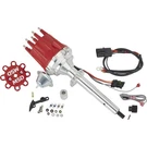 Msd 8573 Hei 49-53 Flathead Ford V8 Electronic Distributor, 12V Negative Ground. Fixed Price $849.95.