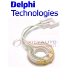 Delphi Distributor Ignition Pickup For 1985-1992 Pontiac Firebird 2.8L 5.0L. Fixed Price $29.10.
