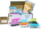 1965 Ford Master Engine Bolt Kit Oem Correct Amk Individually Labeled Usa. Fixed Price $181.44.