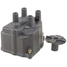 Distributor Cap And Rotor Kit-premium Wve 3D1001A. Fixed Price $39.60.