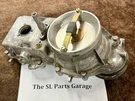 Mercedes Benz 280 Slc R107 C107 Complete Bosch Air Flow 0438120115. Fixed Price $169.26.