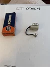 (1) Napa Echlin AL869 Alternator Condenser Nos Oem Sold Individually. Fixed Price $9.00.
