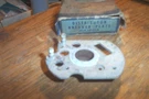 Nos Ford 1947-48 W/6CYL.DISTRIBUTOR Breaker Plate. Fixed Price $8.00.