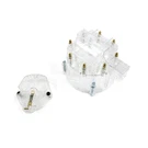 Universal 8-CYLINDER Hei Cap & Rotor Kit For Gm Clear. Fixed Price $18.11.