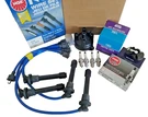 Suzuki Sidekick & Geo Tracker 16 Valve Ngk Wire Set Plugs Dist. Cap And Rotor. Fixed Price $140.80.