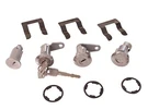 Mustang Trunk / Door Ignition Lockset 1967 1968 1969. Fixed Price $52.03.