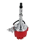 Distributor Red 65K Volt Coil Fit For Jeep CJ5 CJ7 304 360 401 V-8 Hei. Fixed Price $63.30.
