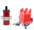 Maxx Billet Electronic Distributor Coil 1942-1962 Chevy 216 235 261 Straight. Fixed Price $239.99.