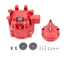 Msd 84023 Cap Rotor Coil Cover Kit For Gm Hei Ignition Distributor Red. Fixed Price $145.05.