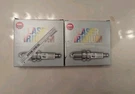 Ngk (97293) DILFR6D8D Laser Iridium Spark Plug - Set Of 4. Fixed Price $85.99.