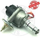 TR4/A Accuspark Electronic Ignition Distributor Replaces Lucas 25D Side Cap. Fixed Price $200.00.